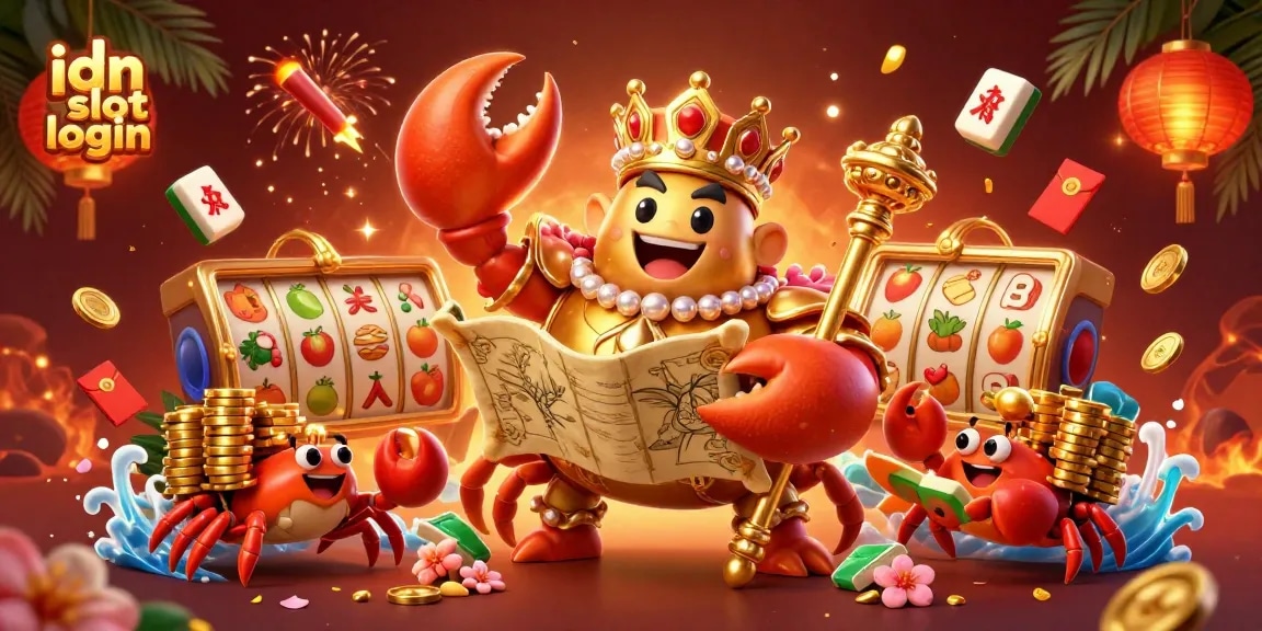 Masuki dunia taruhan dengan idn slot login yang menjanjikan jackpot menarik dan permainan seru.