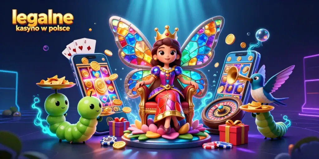 Win big with legalne kasyno w polsce through an enchanted casino experience.