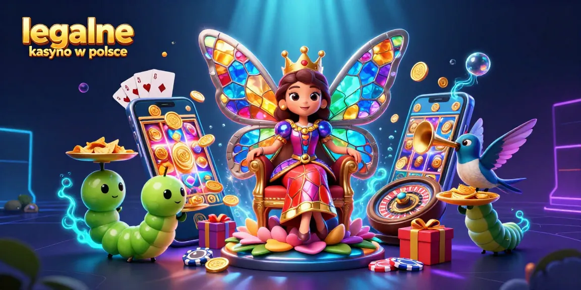 Win big with legalne kasyno w polsce through an enchanted casino experience.
