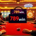 Experience thrilling poker action at 789win, where elite players compete for big wins.