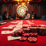 Excited players engaging at the F 168 gaming table, enhancing the casino experience.