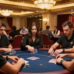 Play poker at OK365's VIP tables for an exclusive gaming experience.