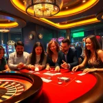 Experience excitement at nohu90 with players enjoying the thrill of casino games.