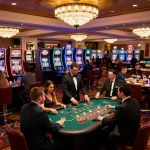Experience excitement at the casino while exploring Link ok8386 for gaming options.