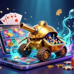 Engage in the Champions League live stream and experience the thrilling atmosphere of a vibrant casino scene.