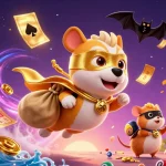 Engage in thrilling gaming experiences on kk5 with a vibrant display of lottery balls, games, and cheerful characters.