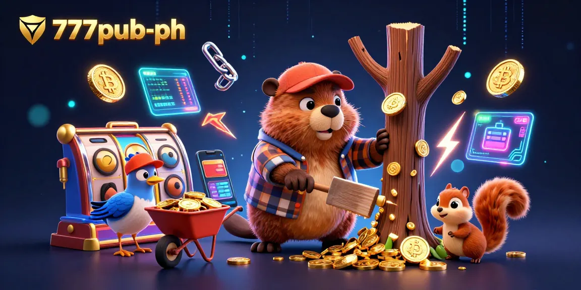 Experience exciting gameplay at 777pub-ph with golden coins raining down.