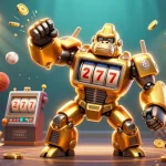Follow kèo nhà cái for expert betting insights and dynamic sports elements in a captivating scene.