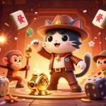 Experience the thrilling casino adventure with ml88 as the archaeologist discovers treasures.