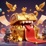 Experience exciting winnings at ao88 with unique gaming elements and vibrant visuals of casino fun.