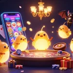 Join the fun at JL9 casino, featuring vibrant glowworms, games, and exciting bonuses.