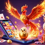 PG99 invites players to engage with vibrant slot games amidst a dynamic casino atmosphere.
