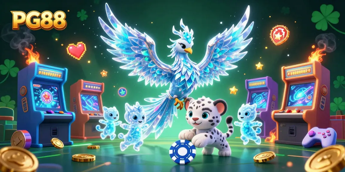 Engage your winnings at PG88 with vibrant games and exciting casino adventures.